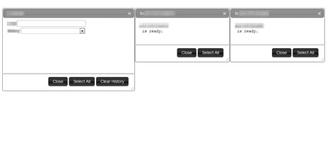 Image result for jQuery Dialog Box