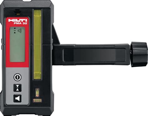 Laser receiver holder PMA 42 - Receivers and target plates - Hilti India