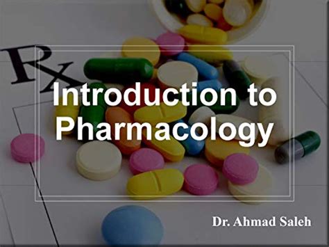 Introduction to Pharmacology eBook : Saleh, Dr. Ahmad : Amazon.in ...