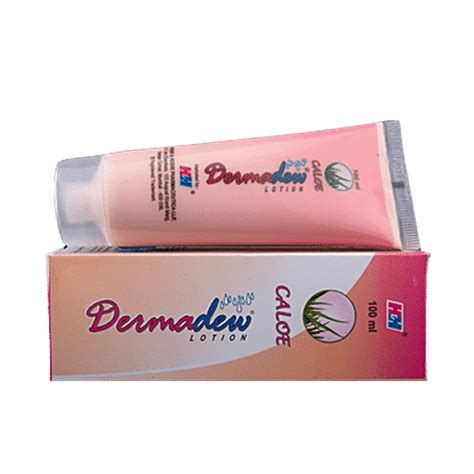 Buy Dermadew Dermadew Caloe Lotion Online at Best Price of Rs 316 ...