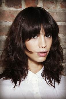 Hair With Bangs by The 50 Best Bangs For Fall 2015 Stylecaster Hair With Bangs
