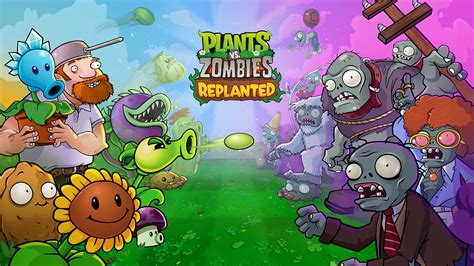 Plants vs. Zombies™: Replanted | Изтеглете и купете днес – Epic Games Store