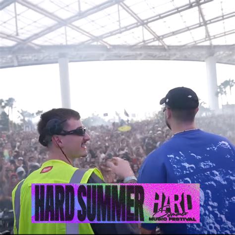 Stream Beltran B2B Classmatic @ Hard Summer Festival - Los Angeles.mp3 ...