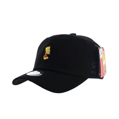 WITHMOONS The Simpsons Ball Cap Crossed Bart Simpson India | Ubuy