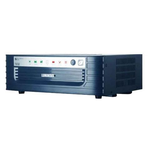 Buy Luminous ECO WATT XL RAPID 1650 1500VA Square Wave Inverter ...