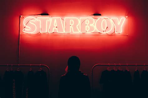 Photos: The Weeknd’s Starboy Toronto Pop-Up | BLARE
