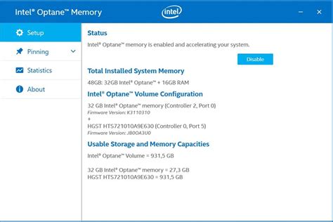 Image result for Intel Optane Error Code 0Xa00906b3