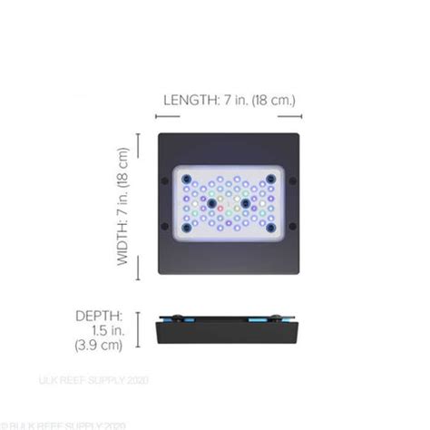 Ecotech Marine Radion XR15 G6 PRO Reef LED Light Fixture ...