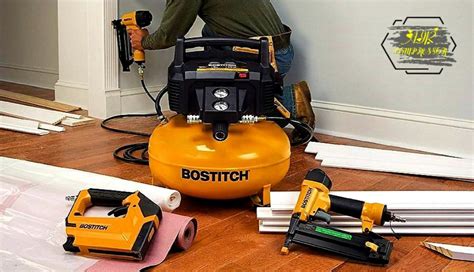 Image result for Bostitch Compressor Problems