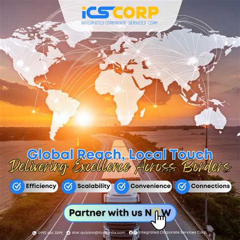 Integrated Corporate Services Corp. on LinkedIn: # ...