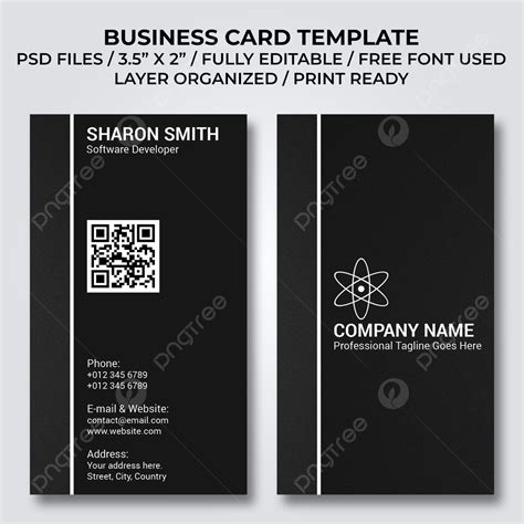 Software Developer Business Card 的图像结果