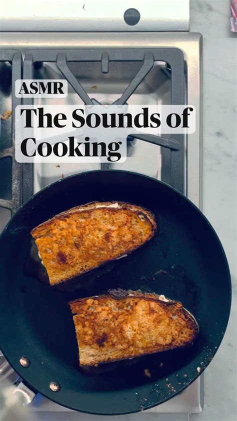 ASMR Cooking Sounds