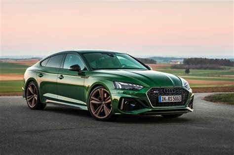 2025 Audi RS5 Sportback Exterior Photos