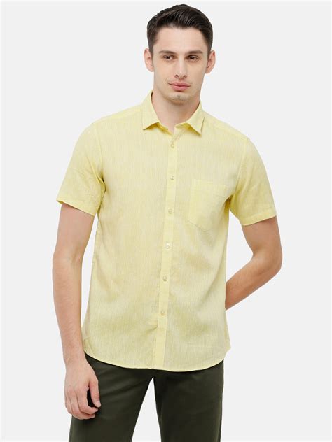 Premium Mens Woven Shirt. Explore Cotton, Linen & More.