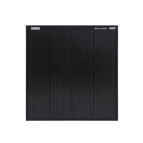 Monocrystalline Solar Panel - 40 Watt Mono Crystalline Solar Panel ...