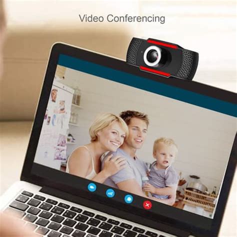 Adesso CyberTrack H3 | 720P USB Webcam