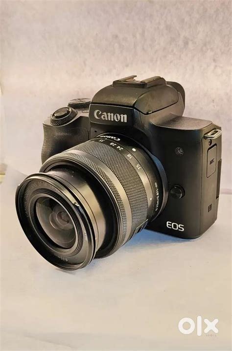 Canon EOS M50 Camera – Smart Choice for Sharp Content - Cameras ...
