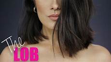 How To Style My Hair by How To Style A Lob Quot Edgy Quot Hair Alatorre How To Style My Hair