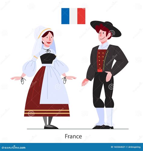Printable Picture Of France Clothing