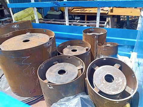 Flanges & Duct Fabrication in Chennai | Jai Balaji Fabricators