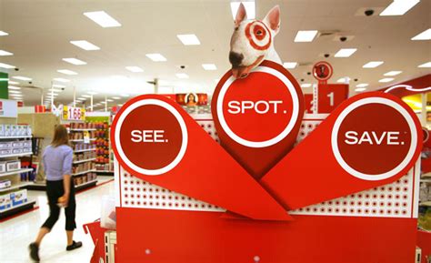 Target 的图像结果