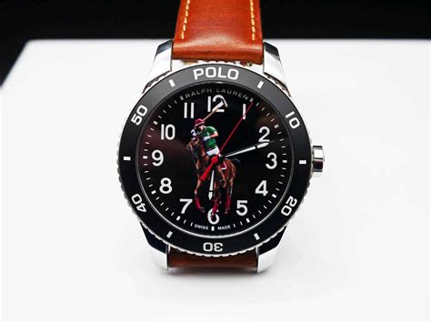 Ralph Lauren Polo Watch - WATCH REVIEW BY ESCAPEMENT