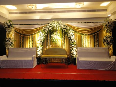 Mumbai Indian Wedding Reception Decorators and Planners, Goa Beach ...