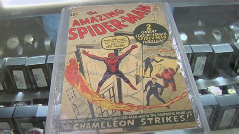 Image result for First Spider-Man Comic Book