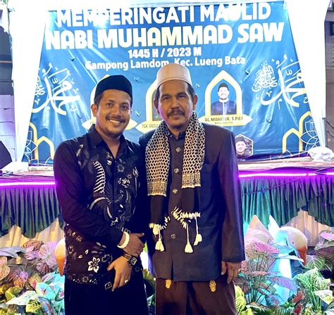Mengenal Sosok Al Mahidir Caleg Muda Potensial PAN Banda Aceh - News ...