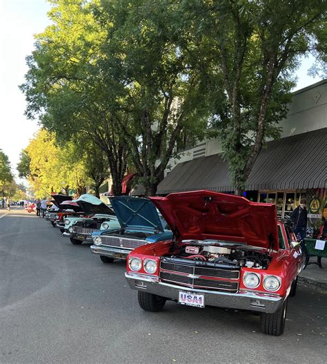 End of Summer Car and Bike Show - Visit Ukiah
