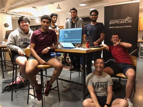 Portcast Office Photos