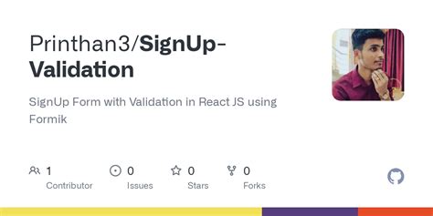 Image result for Sign Up Form Validation