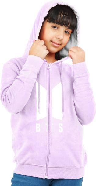 Hoodie For Girls - Buy Hoodie For Girls online at Best Prices in India ...