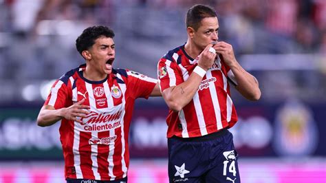 Chivas de Guadalajara vs Cruz Azul EN VIVO: Horario y cómo ver los ...