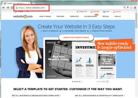 Image result for Domain.com Website Builder