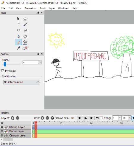Image result for Open Source Animation Software 3D