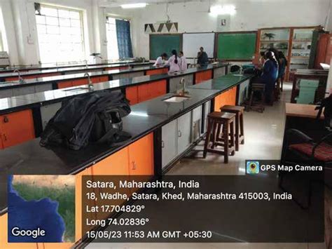 Yashavantrao Chavan Institute of Science,Satara