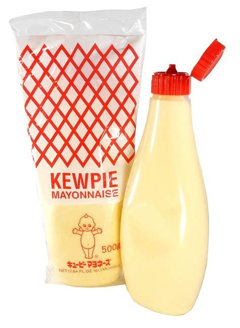 Kewpie Japanese Mayonaise 17.64 Fl Oz. 2-pack – SecretPantryLA