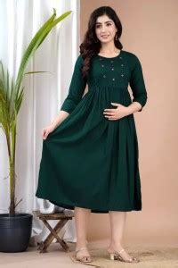 Feeding Kurtis - Buy Feeding Kurtis online at Best Prices in India ...