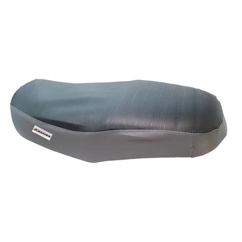 Buy FZX Seat Cover Grey & Black Online at the Best Price in India ...