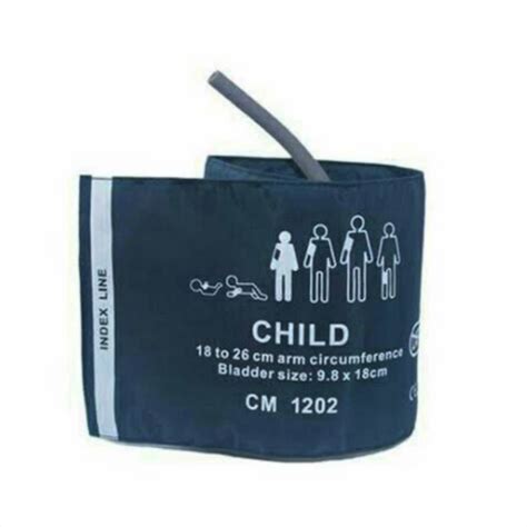 Pediatric BP Cuff - HALOMEDICALS SYSTEMS LIMITED