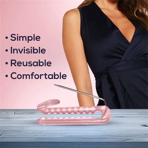 Noel & Co. Strap Tamers - Bra Strap Holder - Bra Strap Clip - Bra Clips ...