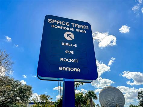 Directions To Epcot Parking Lot at Jody Featherston blog
