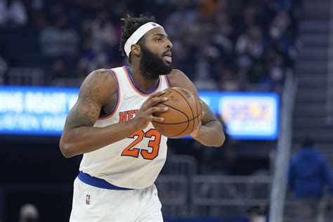Knicks Rumors: Mitchell Robinson Contract Extension Was 'Not Close ...