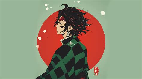 Tanjiro Demon Slayer 4k Anime Wallpaper - Free 4K Wallpaper | Best 4K ...