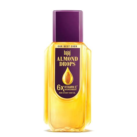 Amazon.com : Bajaj Almond Drops Hair Oil- 285 Ml : Hair And Scalp ...