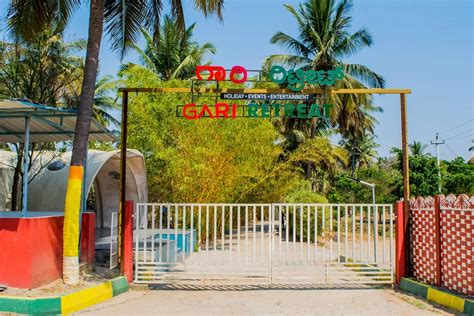 Gallery, The Gari Resort, Stay in Bidadi