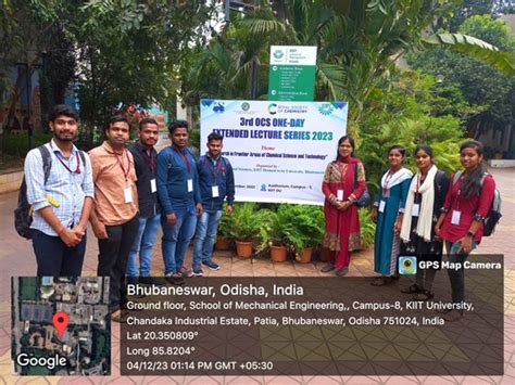 Government Science College, Chatrapur