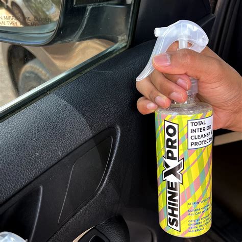 Total Interior Cleaner and Protectant