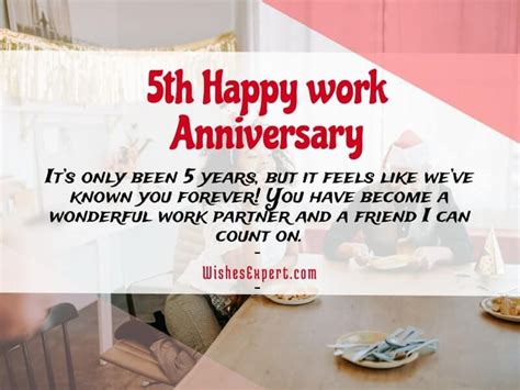 5 Year Anniversary at Work 的图像结果